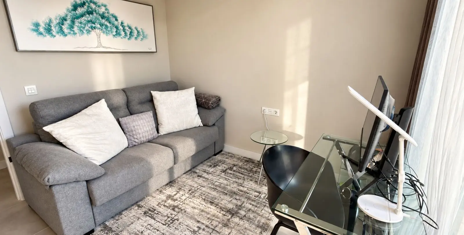 Venta de ático en Las Lagunas 26