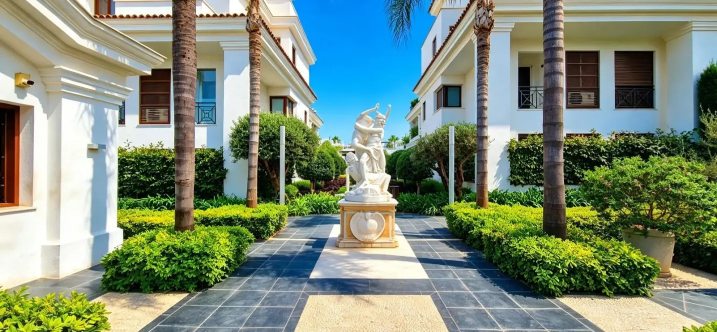 Venta de apartamento en planta baja en Estepona 1