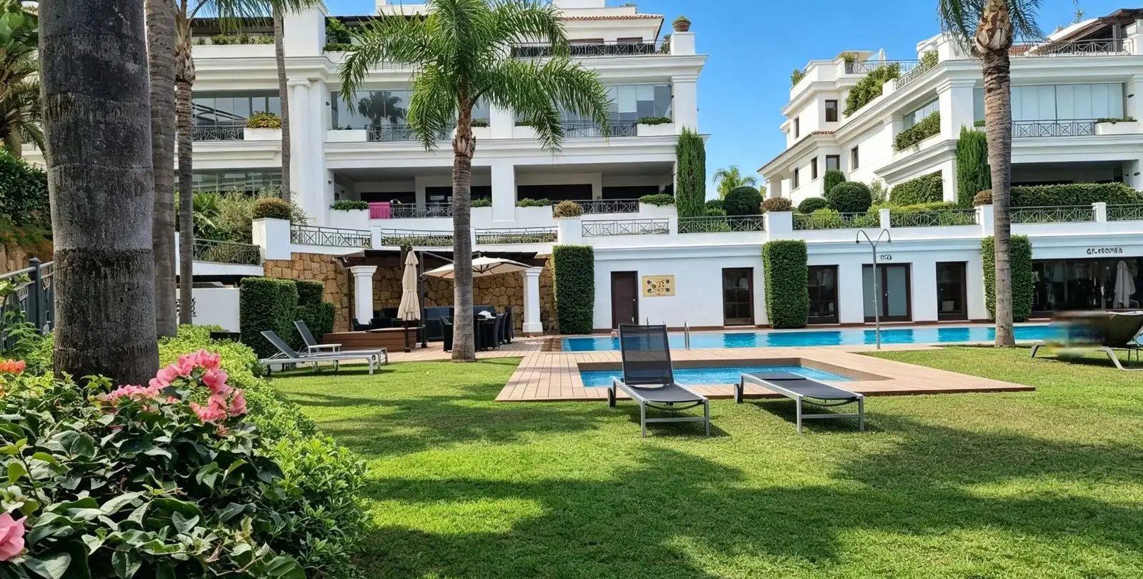 Venta de apartamento en planta baja en Estepona 3