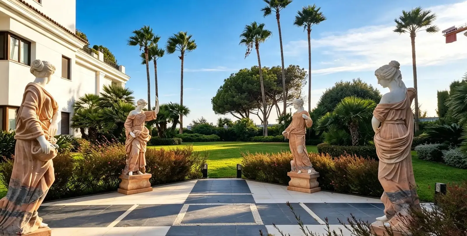 Venta de apartamento en planta baja en Estepona 4