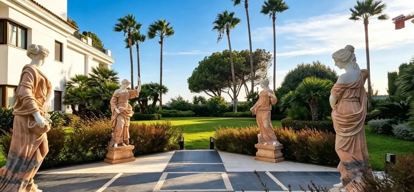 Venta de apartamento en planta baja en Estepona 3