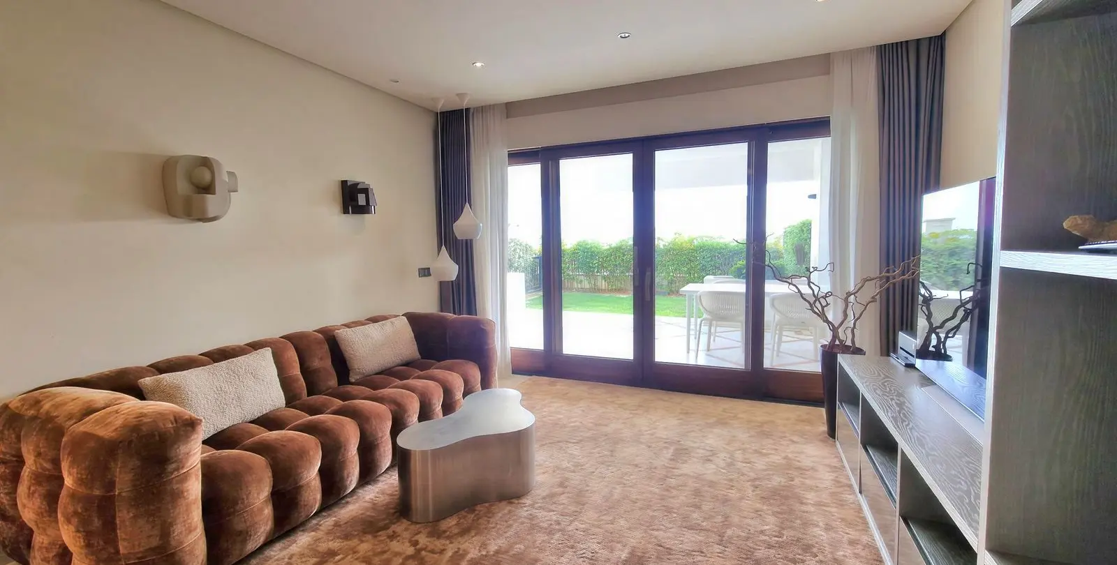 Venta de apartamento en planta baja en Estepona 10