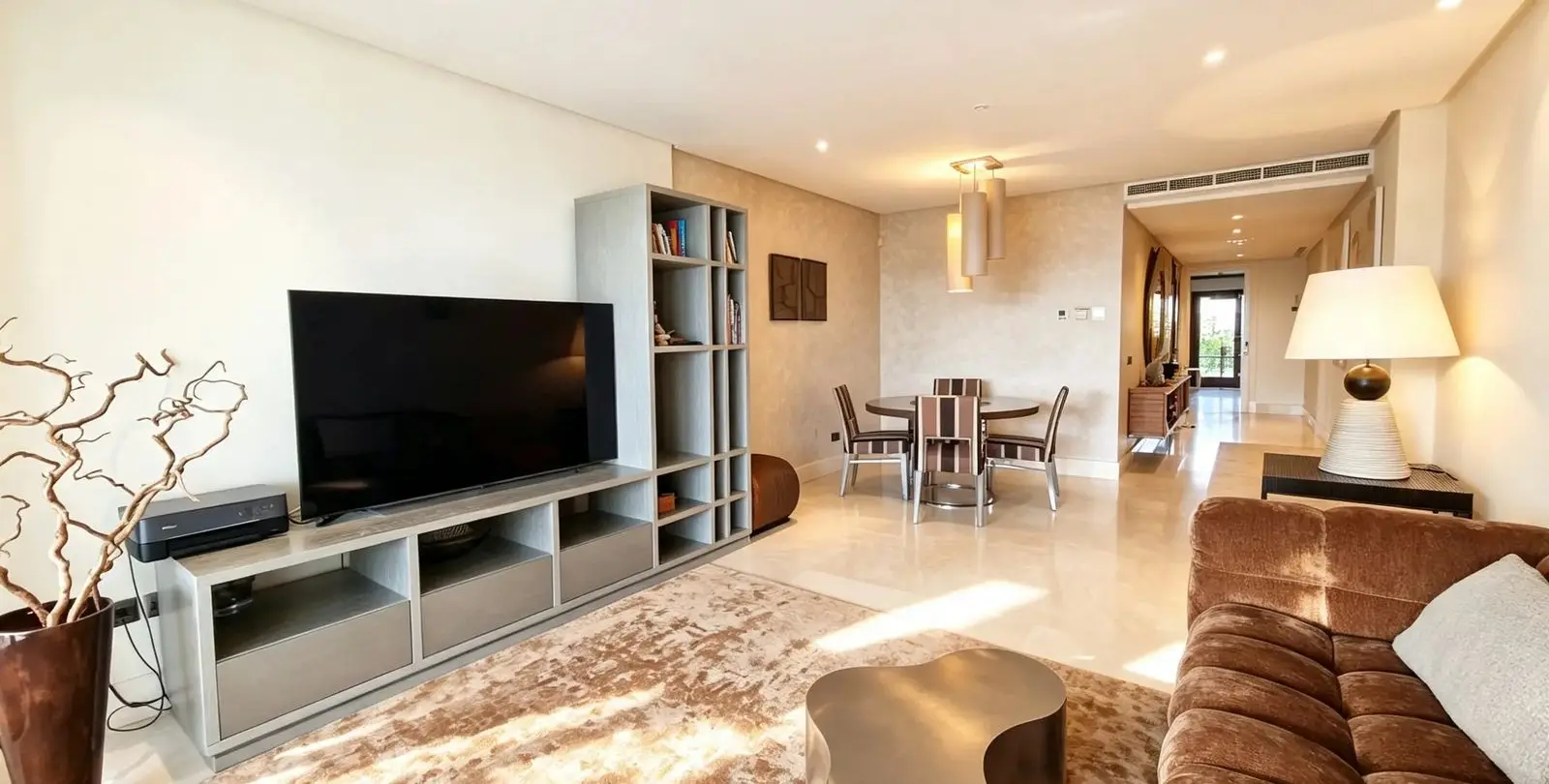 Venta de apartamento en planta baja en Estepona 11