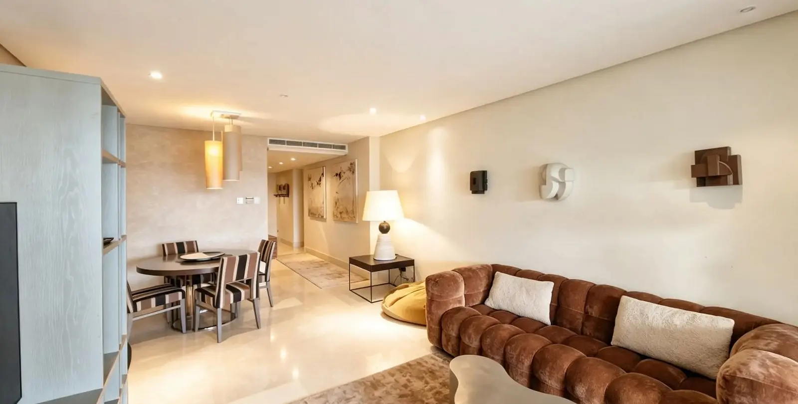 Venta de apartamento en planta baja en Estepona 12