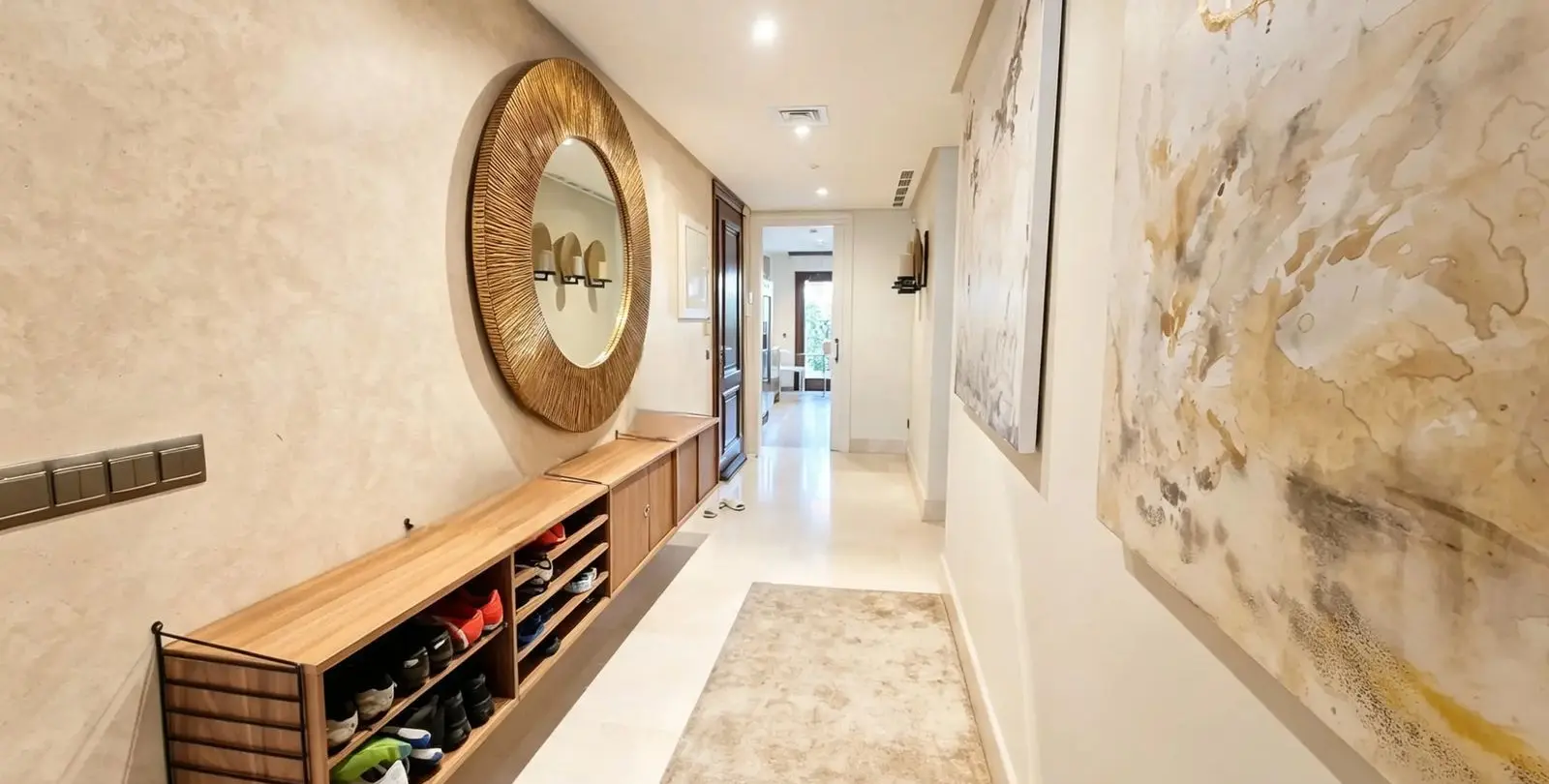 Venta de apartamento en planta baja en Estepona 13
