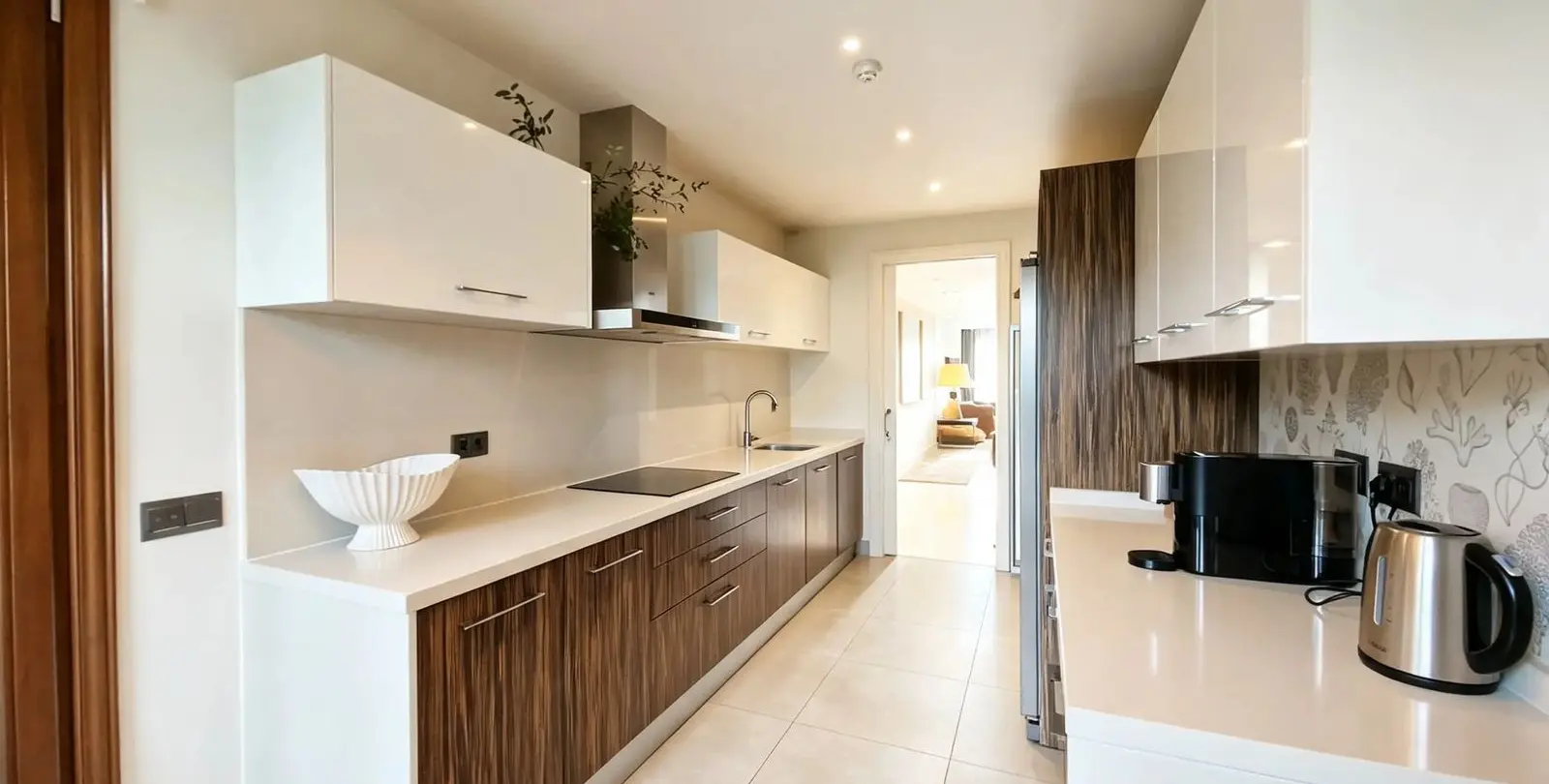 Venta de apartamento en planta baja en Estepona 17