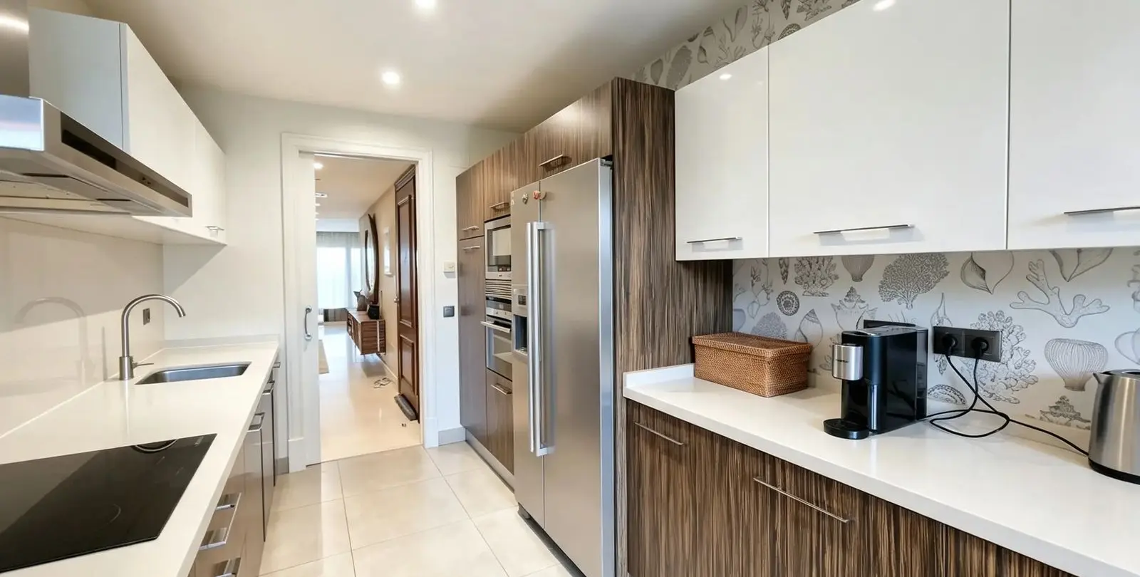 Venta de apartamento en planta baja en Estepona 18