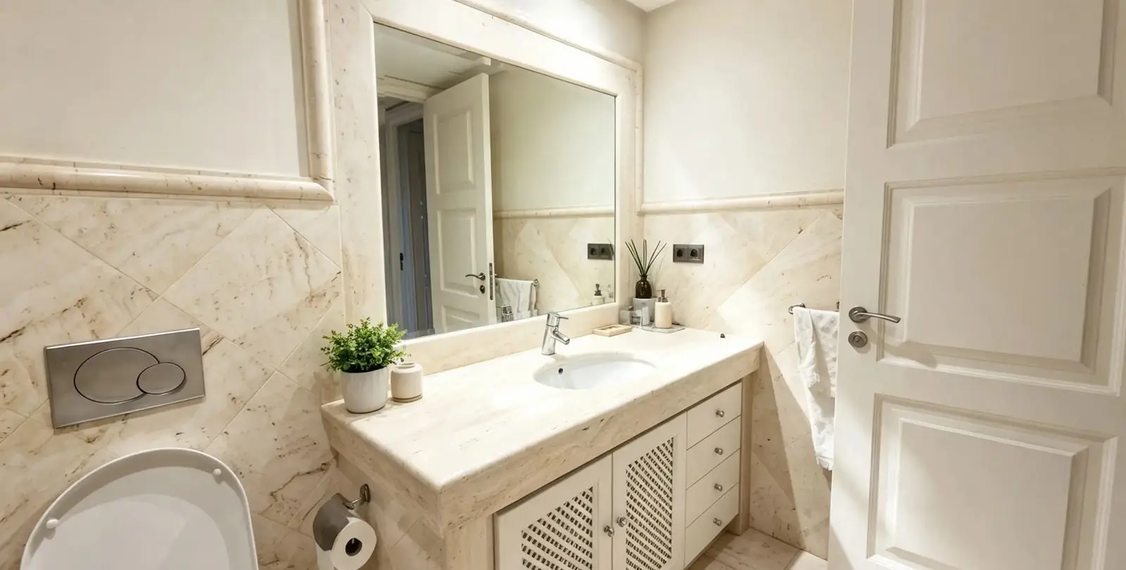Venta de apartamento en planta baja en Estepona 22