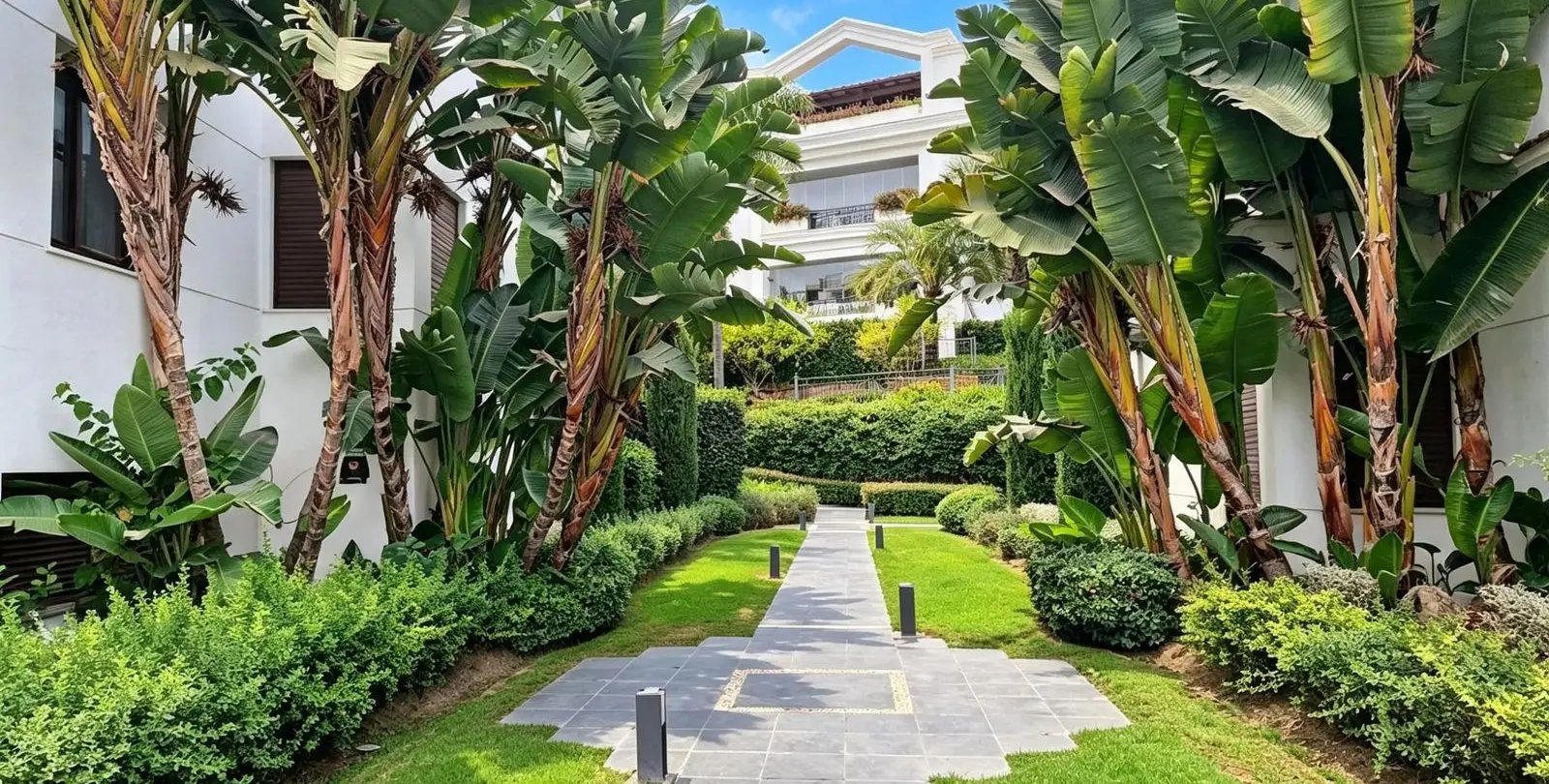 Venta de apartamento en planta baja en Estepona 34