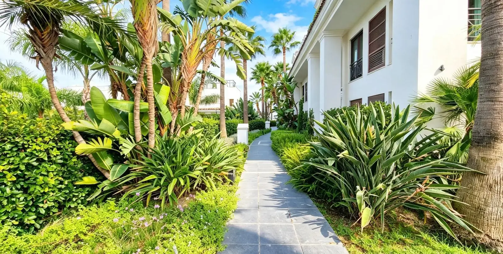 Venta de apartamento en planta baja en Estepona 36