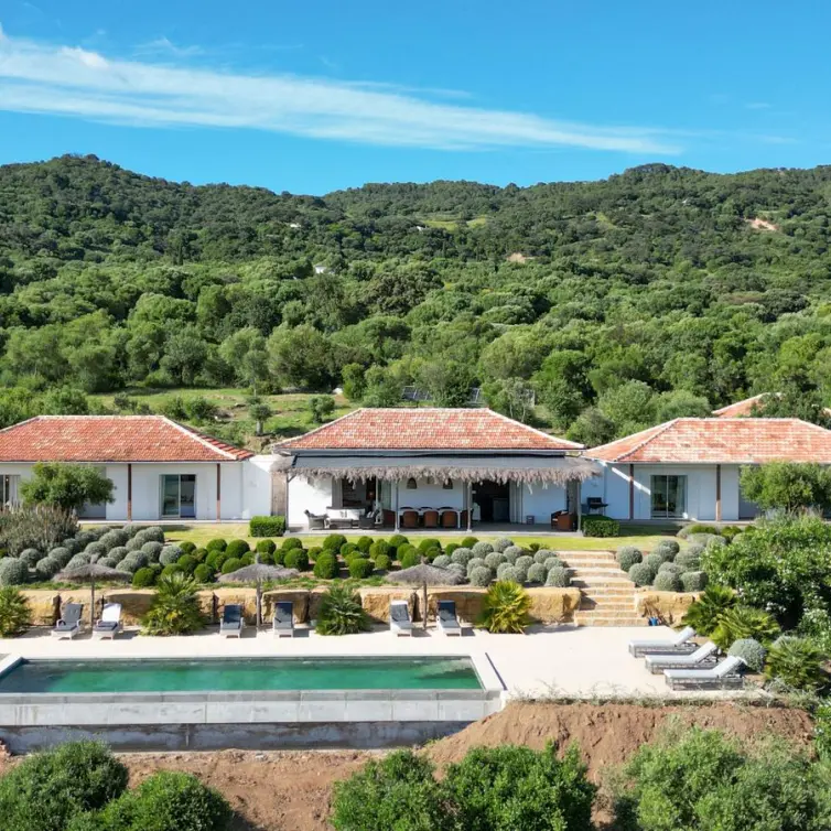 Venta de granja en Gaucín
