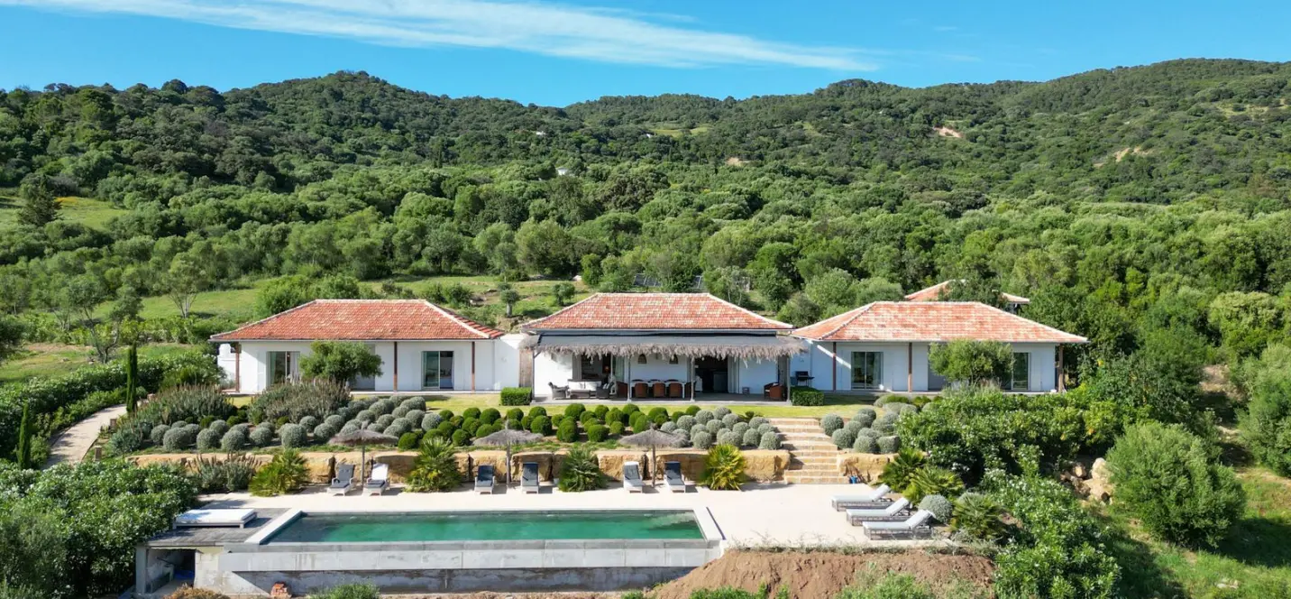 Venta de granja en Gaucín 0