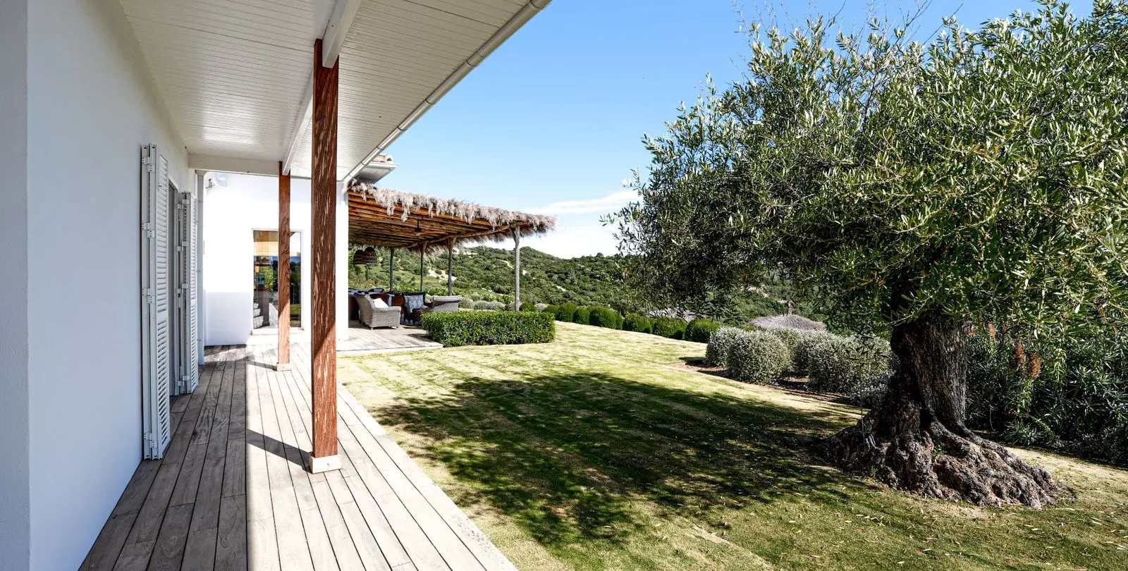 Venta de granja en Gaucín 24