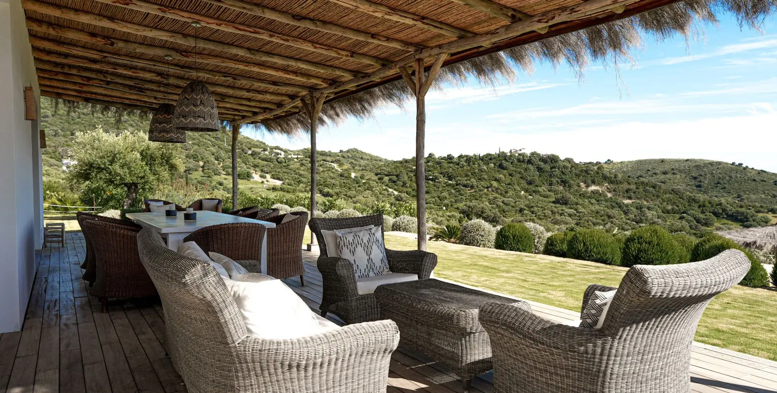Venta de granja en Gaucín 25