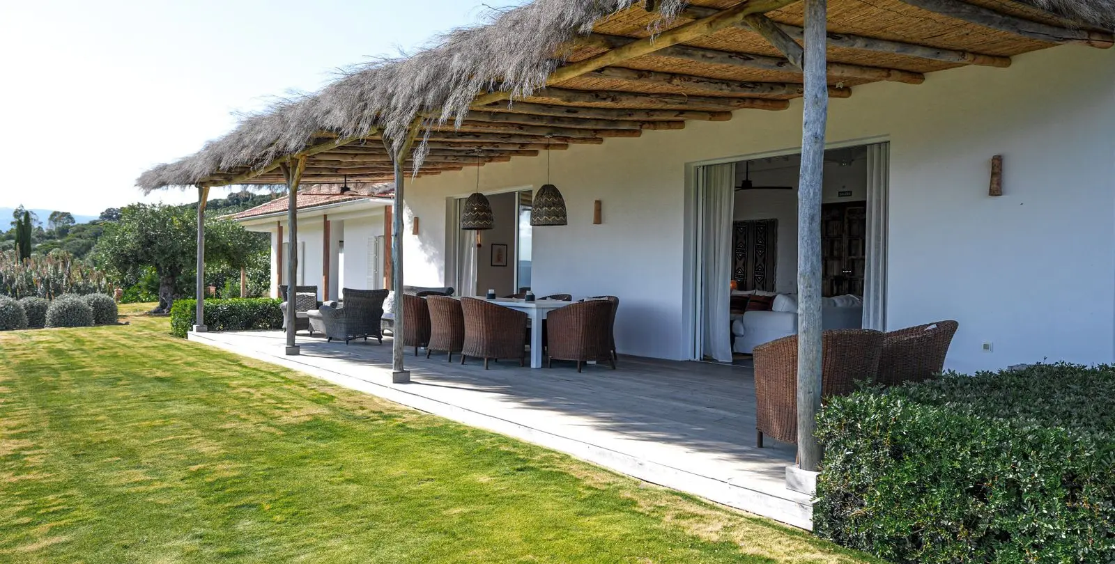 Venta de granja en Gaucín 26