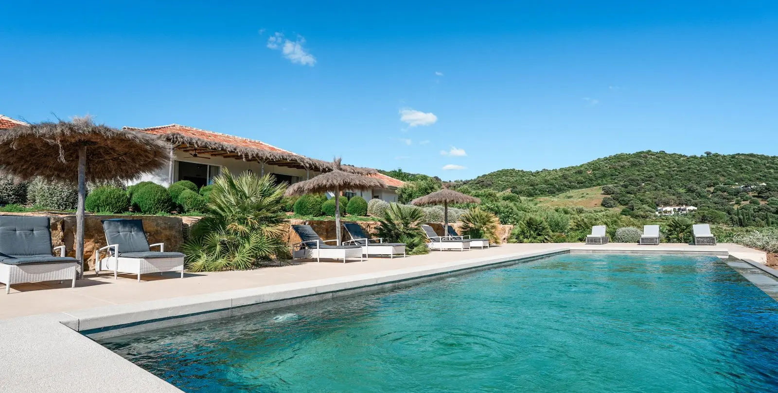 Venta de granja en Gaucín 32