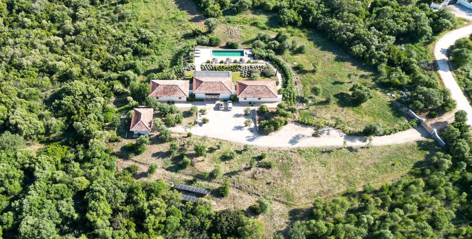 Venta de granja en Gaucín 33