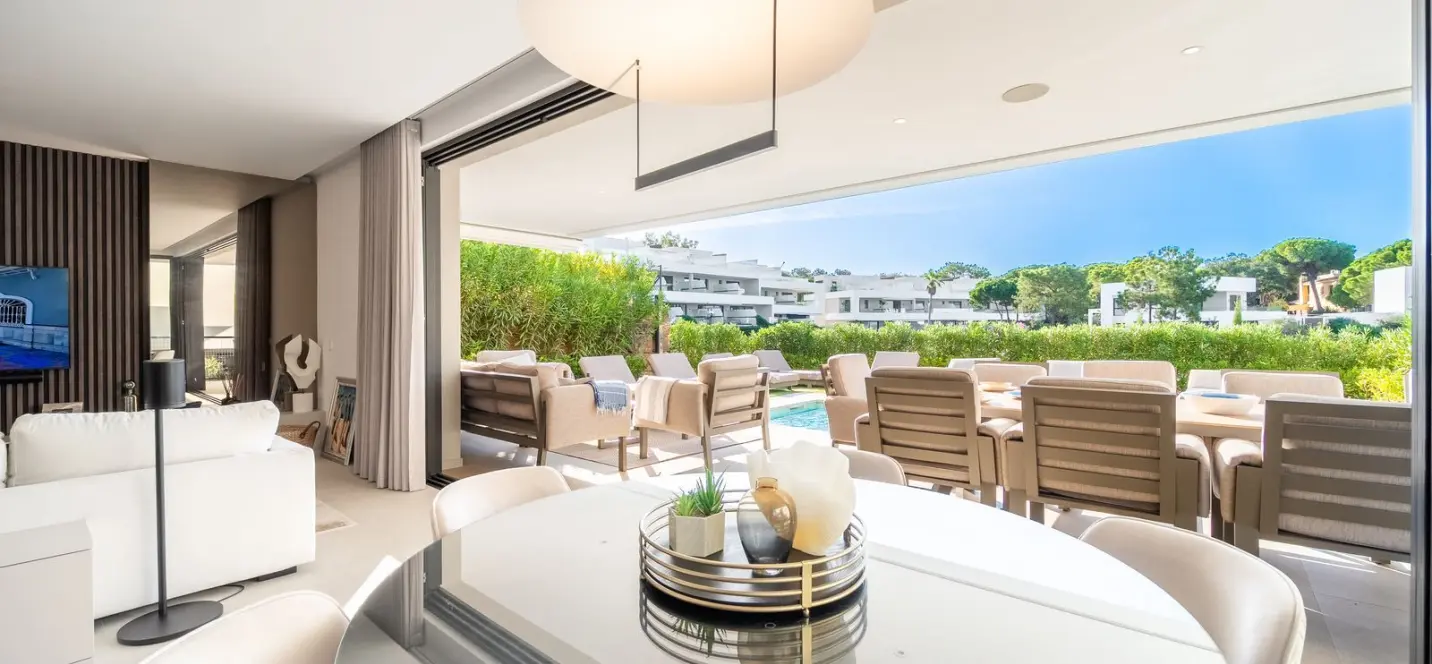 Venta de villa independiente en Elviria 3