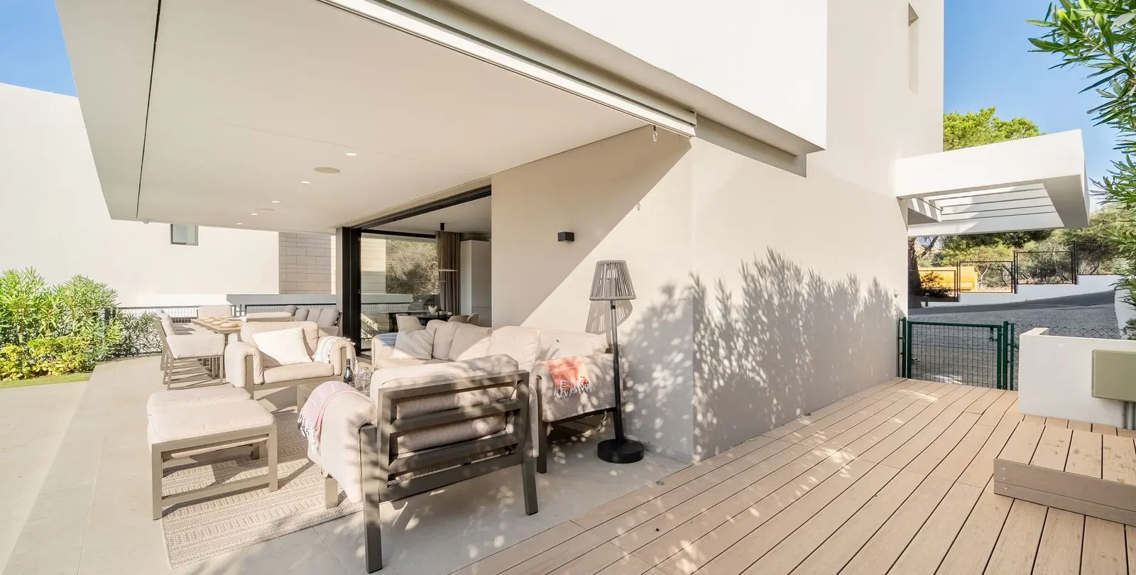 Venta de villa independiente en Elviria 17