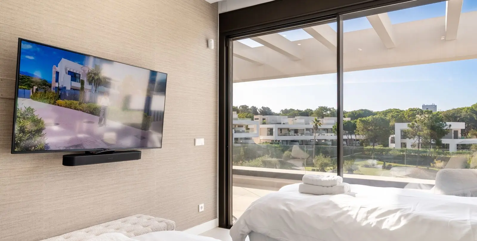 Venta de villa independiente en Elviria 22