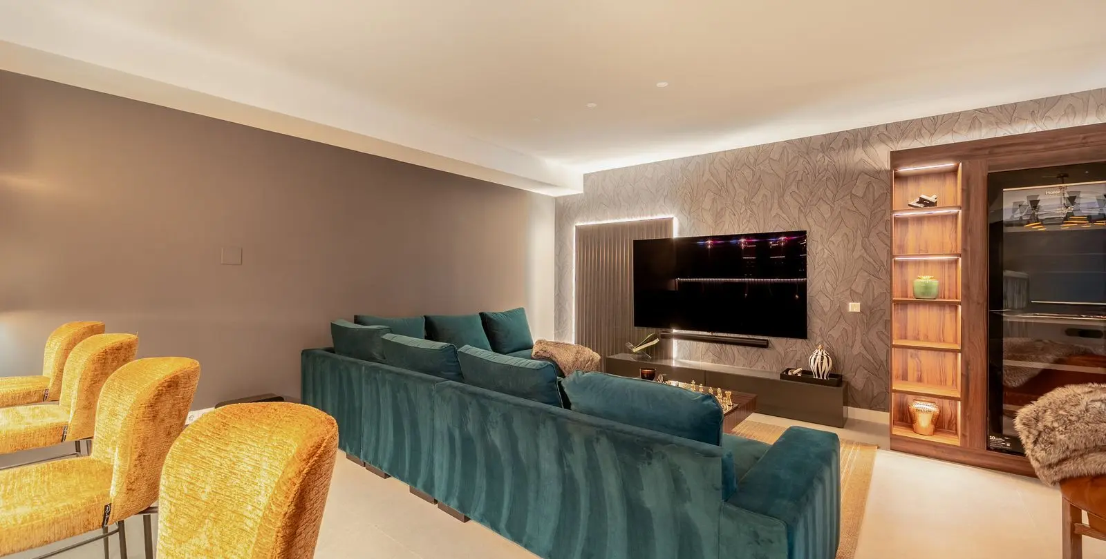 Venta de villa independiente en Elviria 40