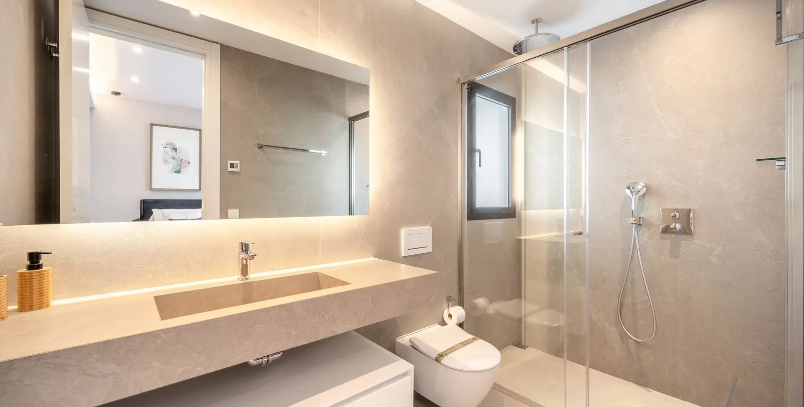 Venta de villa independiente en Elviria 47