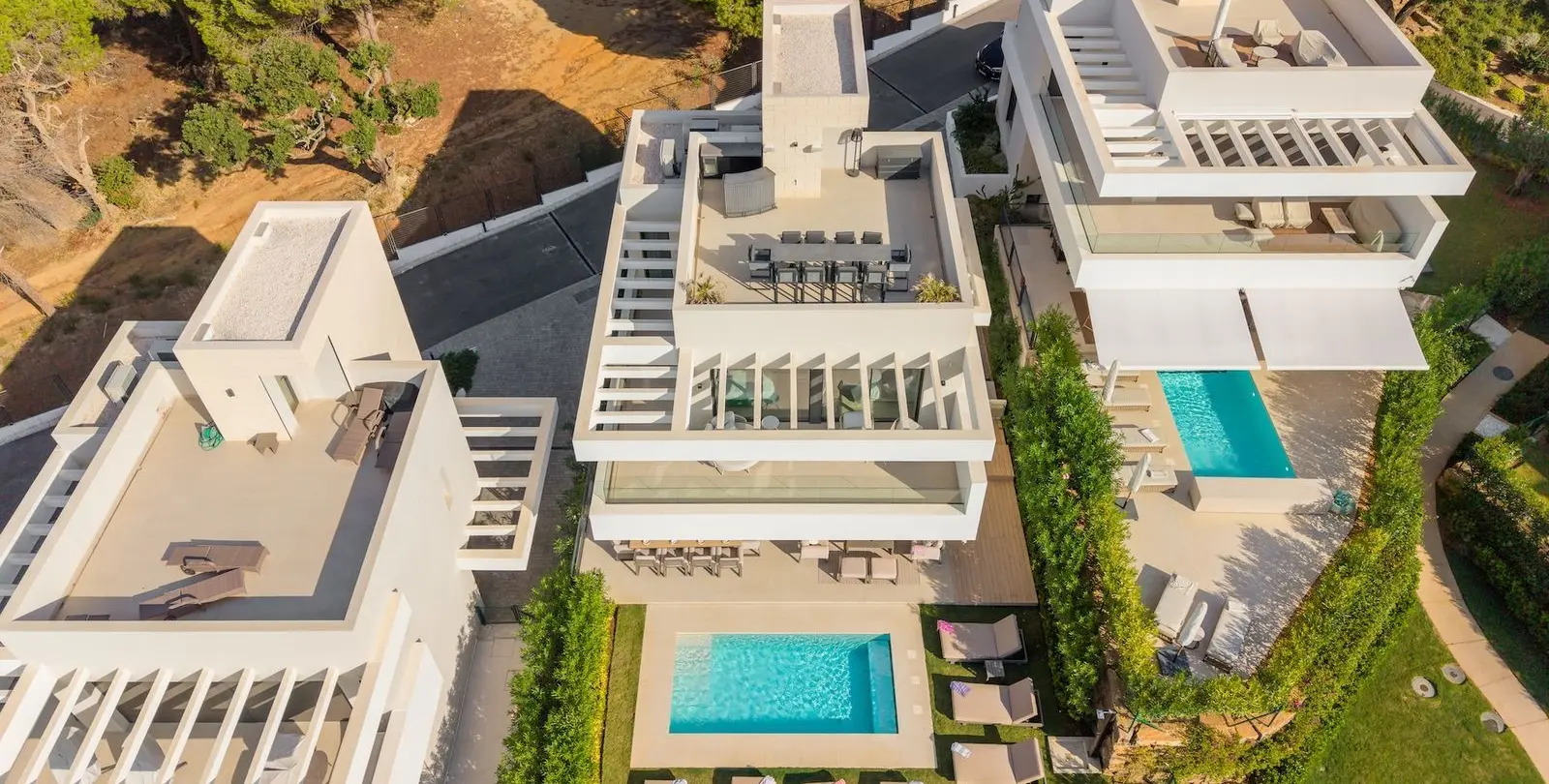 Venta de villa independiente en Elviria 62