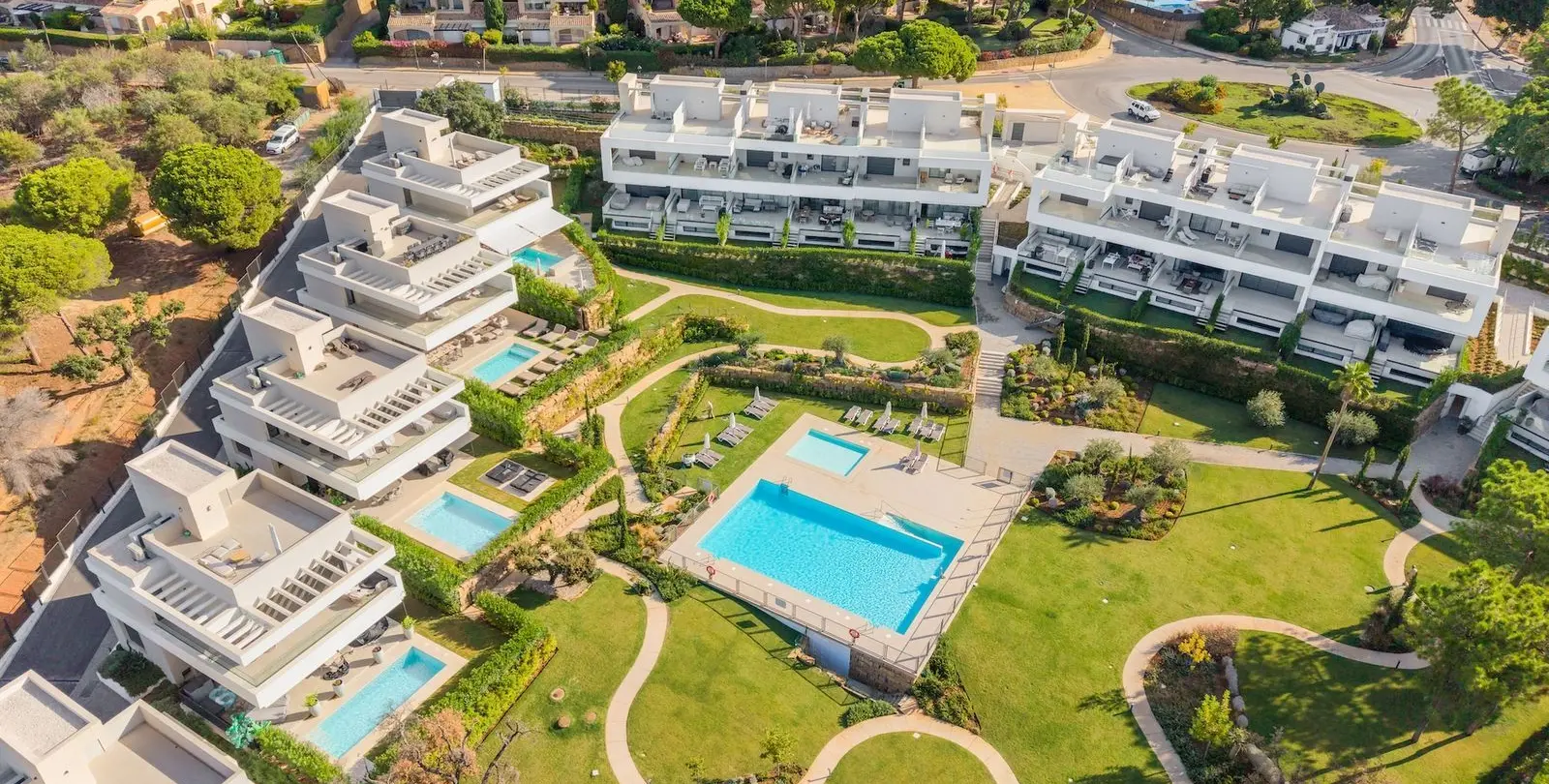 Venta de villa independiente en Elviria 69