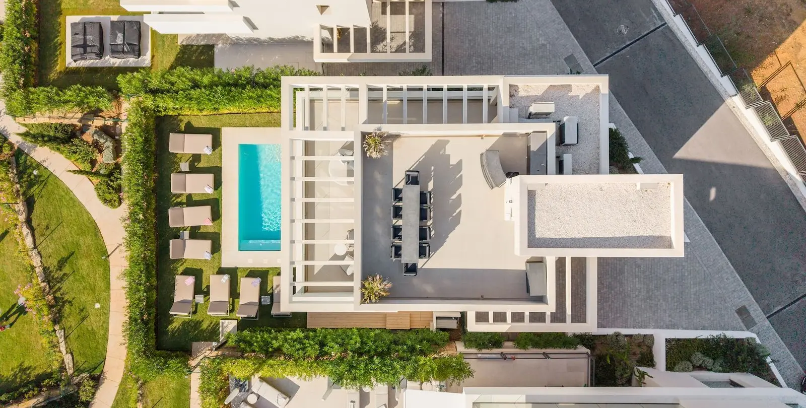 Venta de villa independiente en Elviria 78
