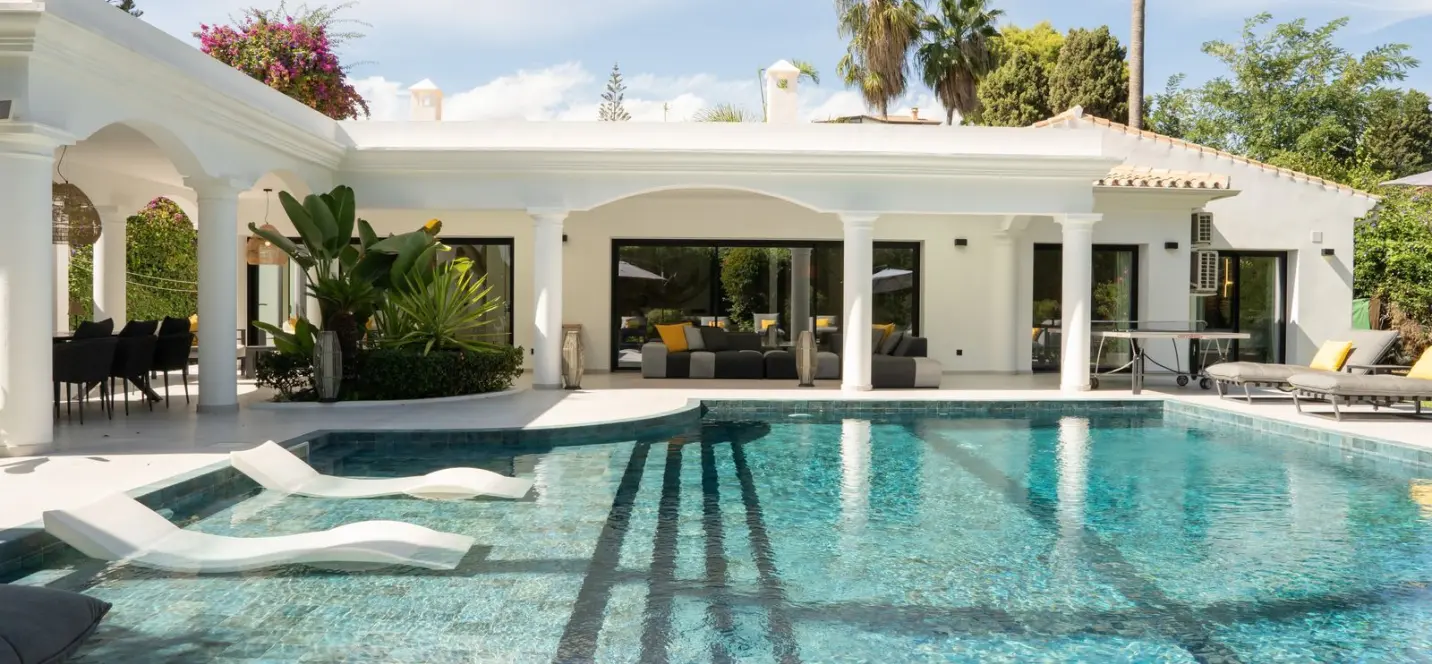 Venta de villa independiente en El Paraiso 0