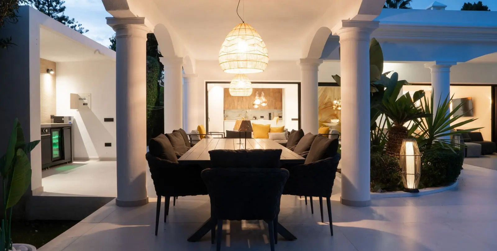 Venta de villa independiente en El Paraiso 84
