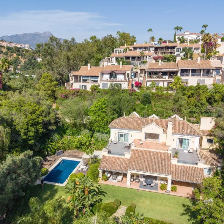 Venta de villa independiente en La Quinta