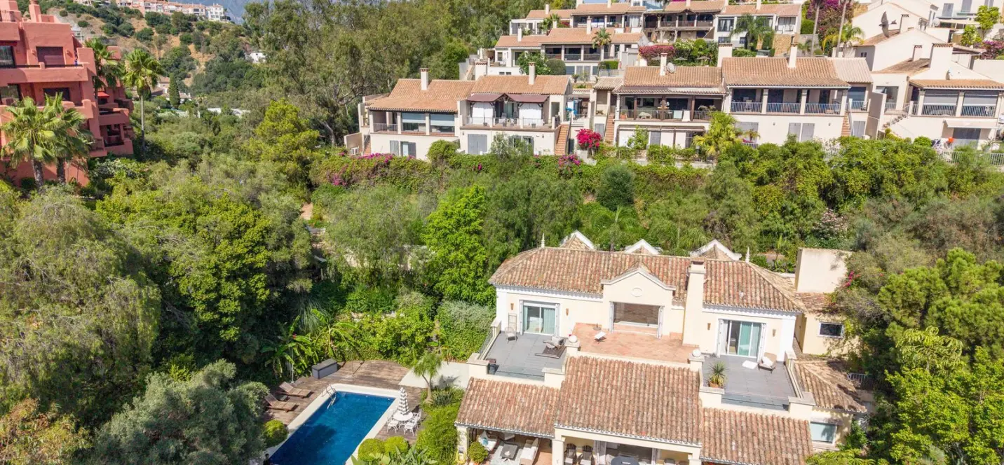 Venta de villa independiente en La Quinta 0