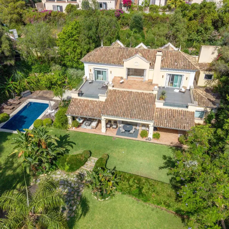 Venta de villa independiente en La Quinta