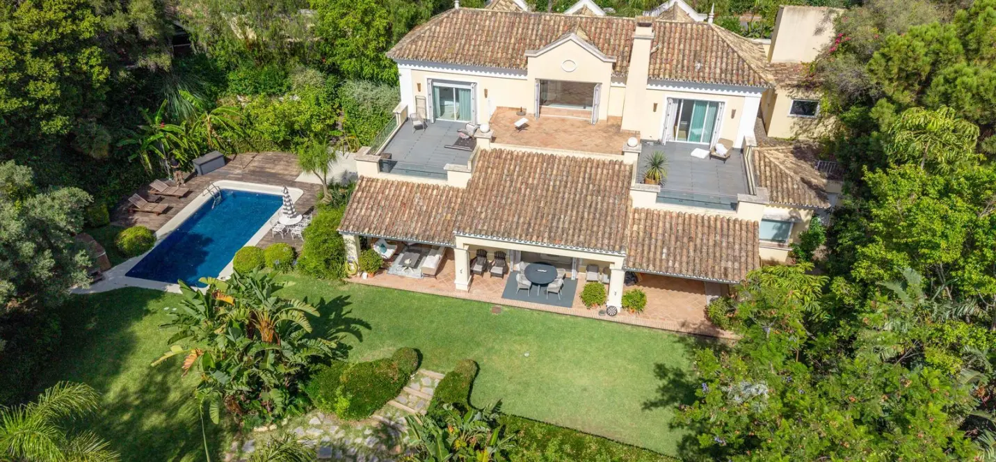 Venta de villa independiente en La Quinta 1