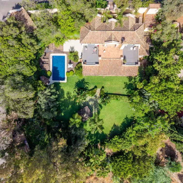 Venta de villa independiente en La Quinta