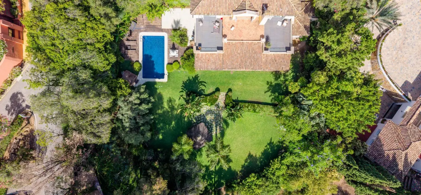 Venta de villa independiente en La Quinta 2