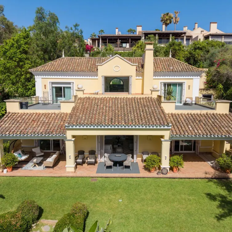 Venta de villa independiente en La Quinta