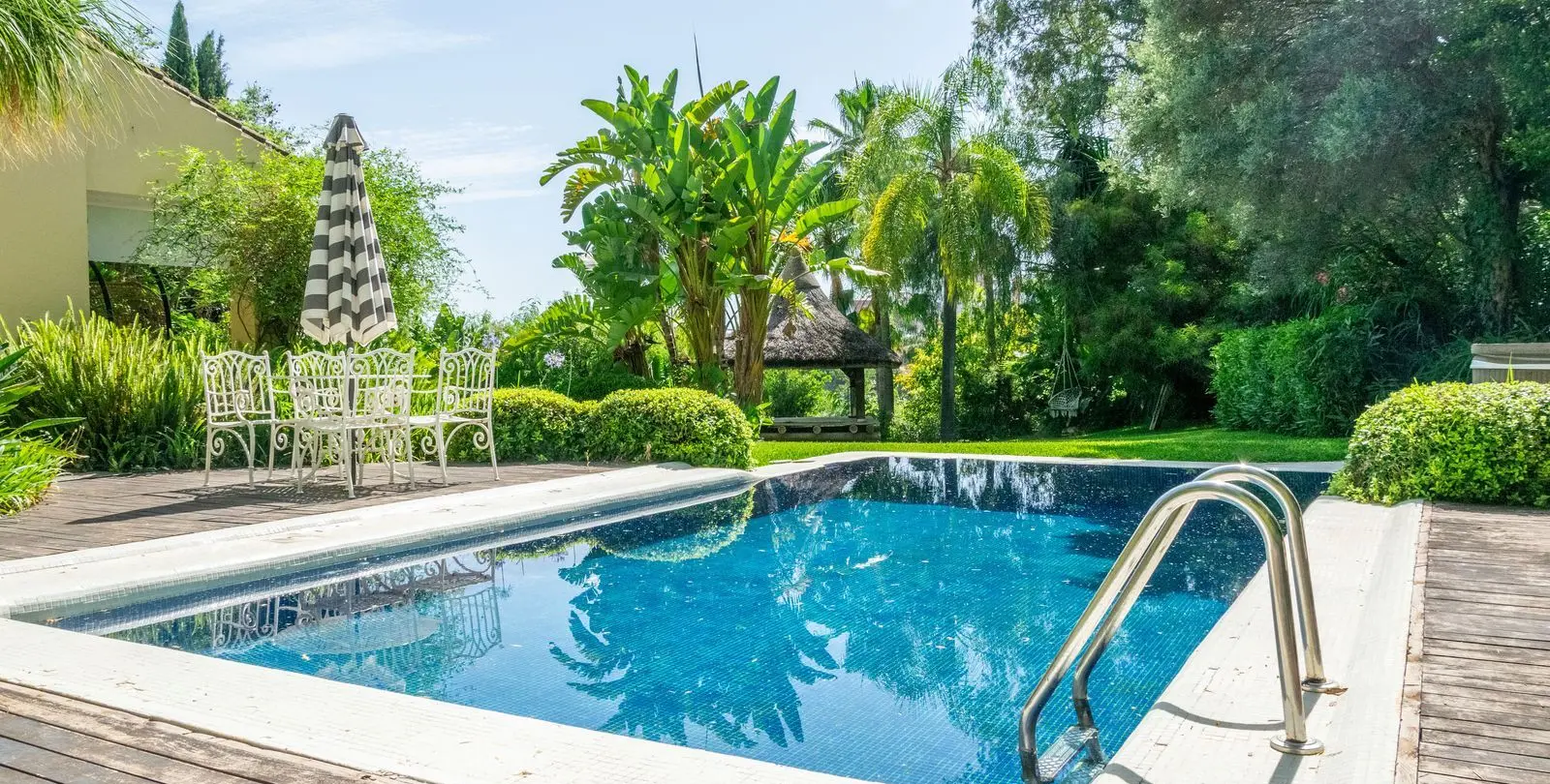 Venta de villa independiente en La Quinta 9