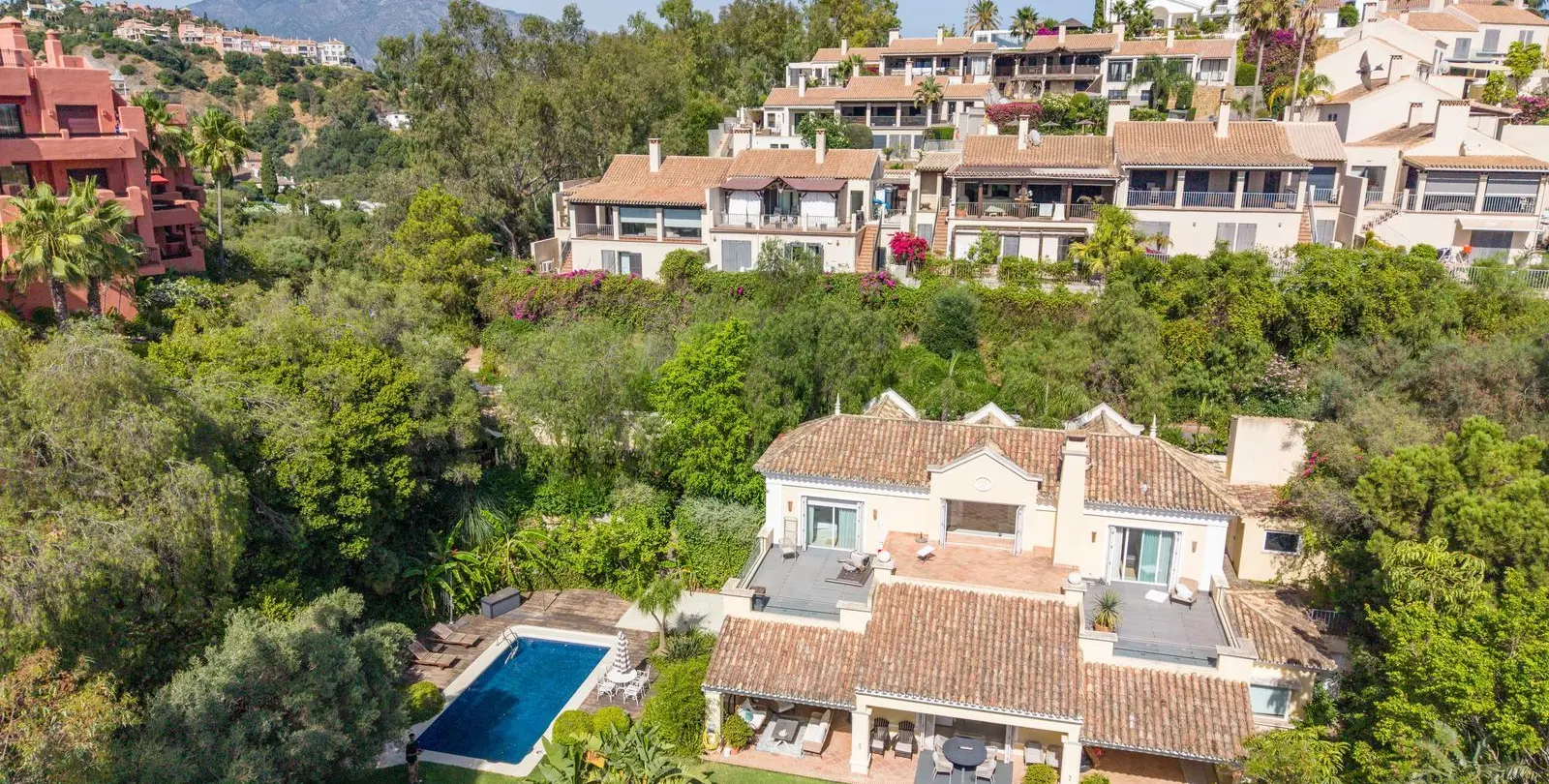 Venta de villa independiente en La Quinta 1