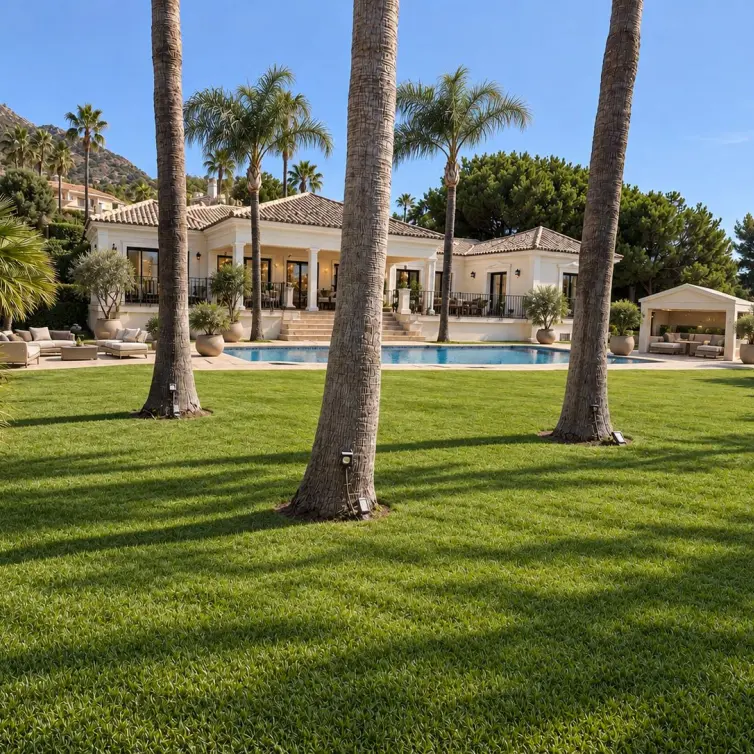 Venta de villa independiente en Sierra Blanca