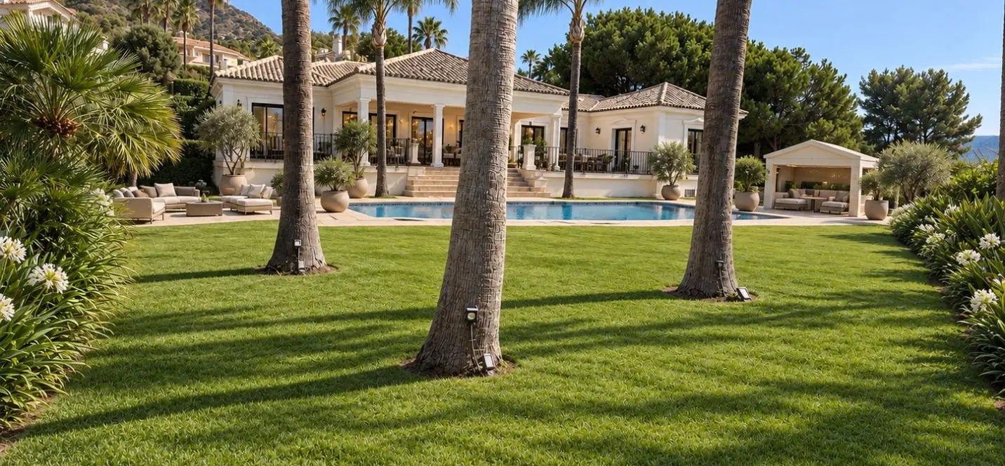 Venta de villa independiente en Sierra Blanca 0