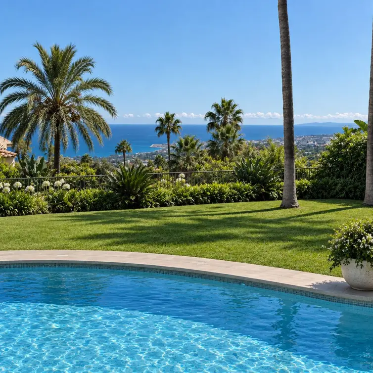 Venta de villa independiente en Sierra Blanca