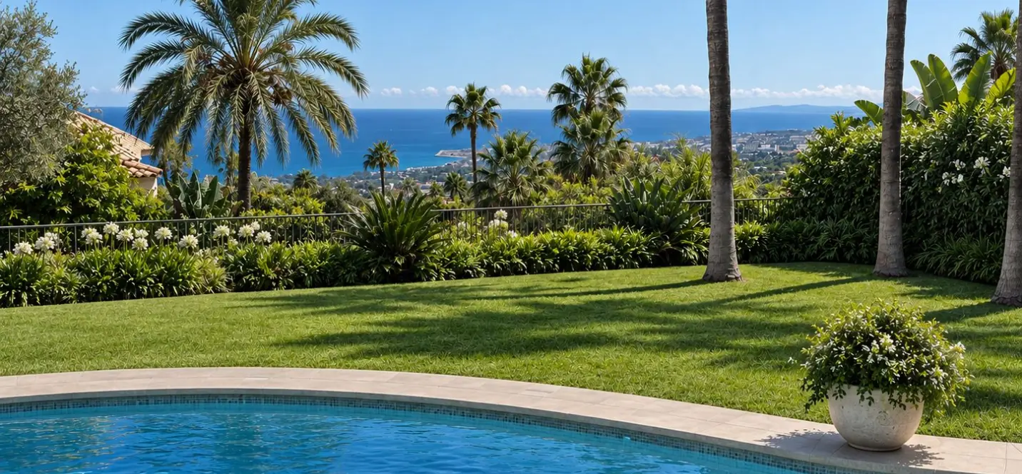 Venta de villa independiente en Sierra Blanca 1