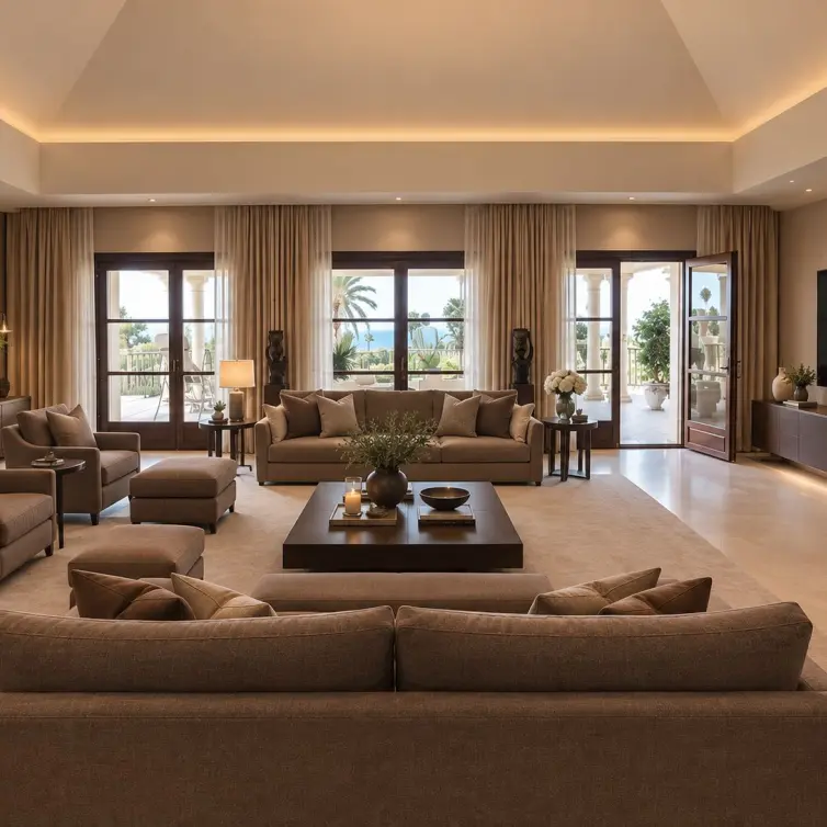 Venta de villa independiente en Sierra Blanca