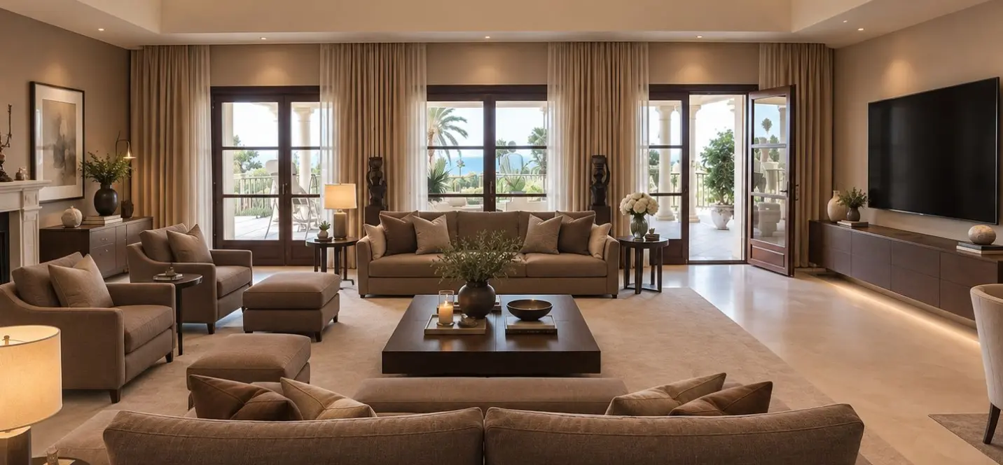 Venta de villa independiente en Sierra Blanca 2