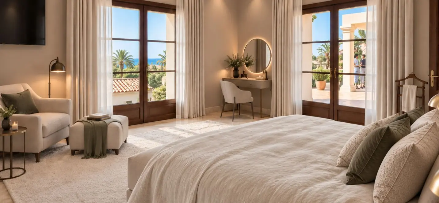 Venta de villa independiente en Sierra Blanca 4