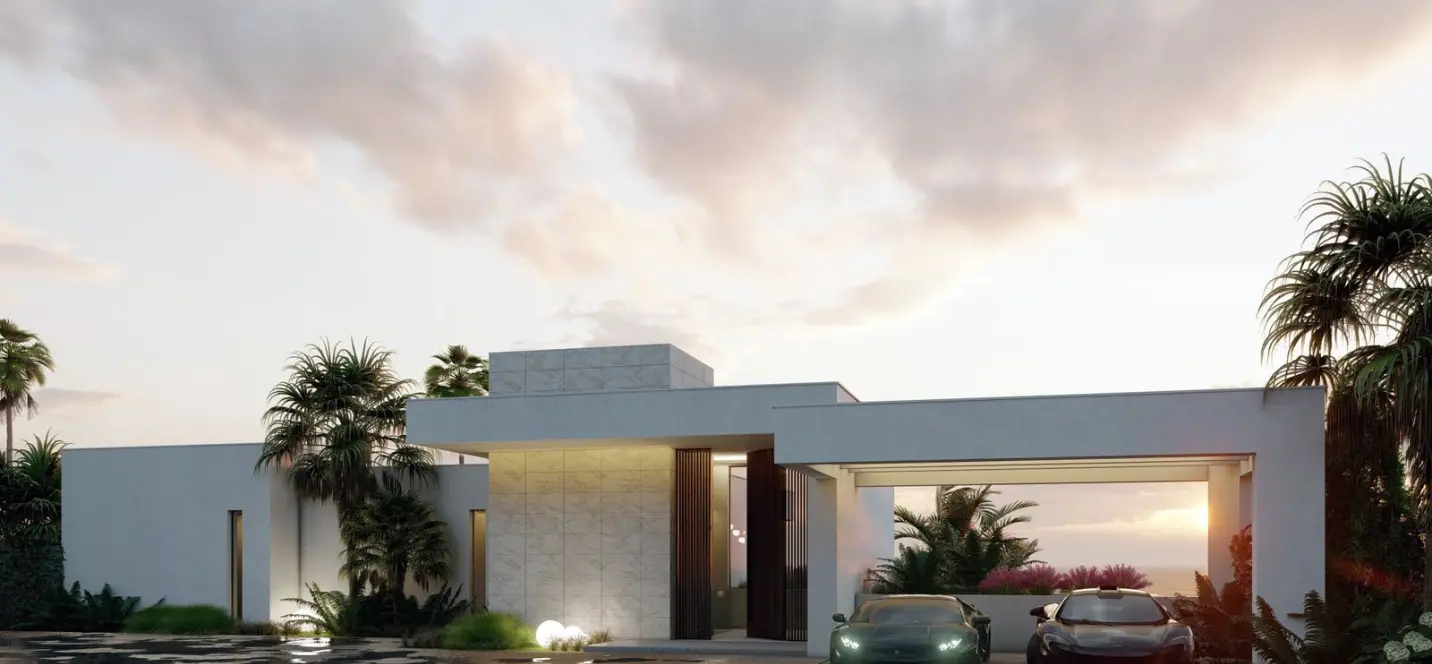 Venta de parcela residencial en Benahavís 1
