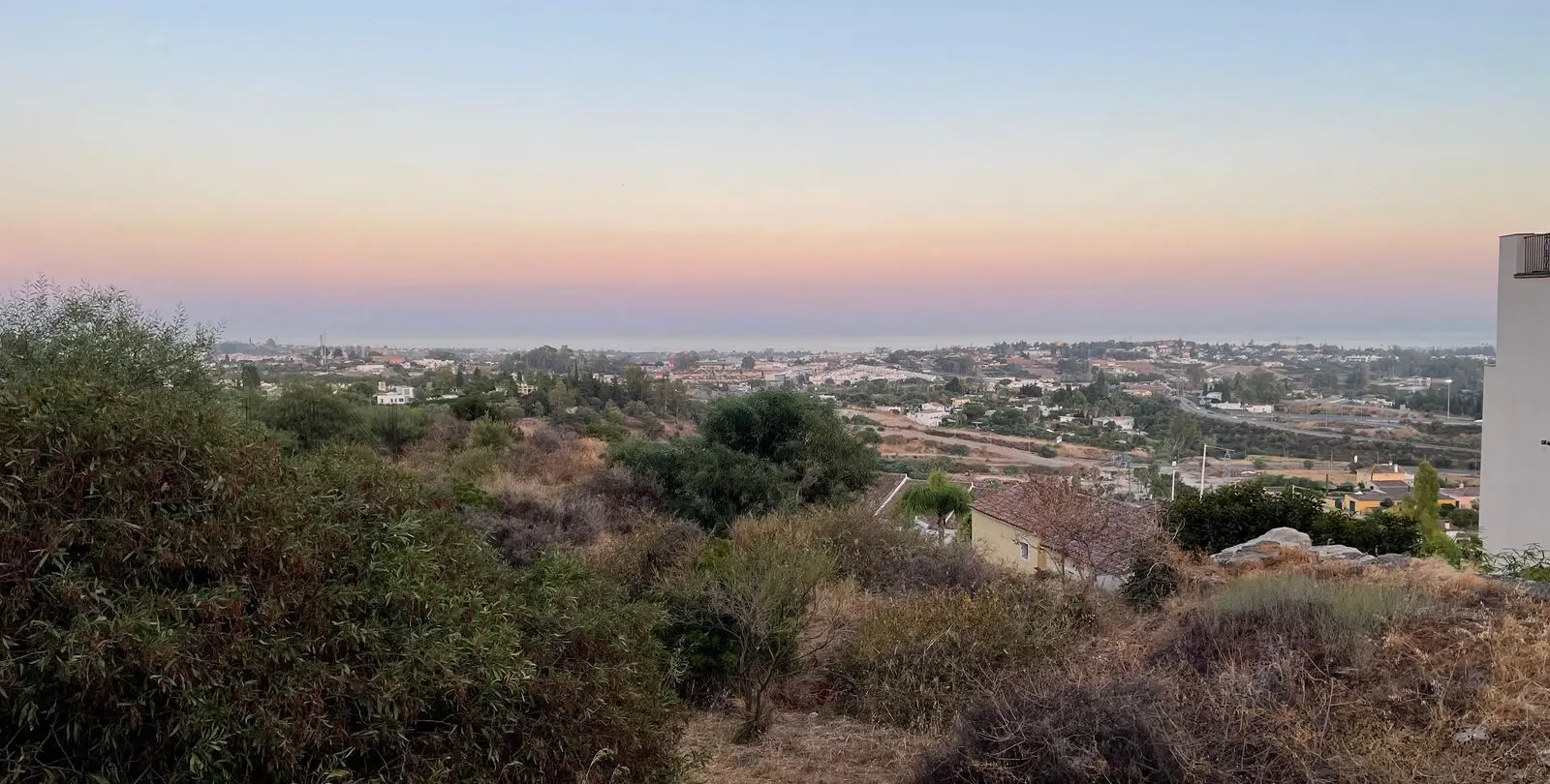Venta de parcela residencial en Benahavís 7