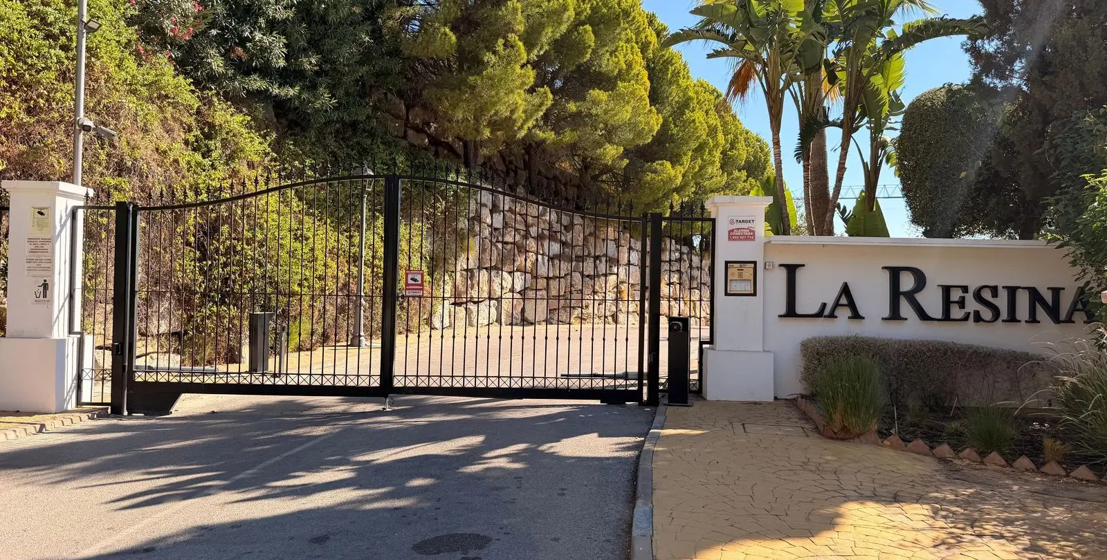 Venta de parcela residencial en Benahavís 8